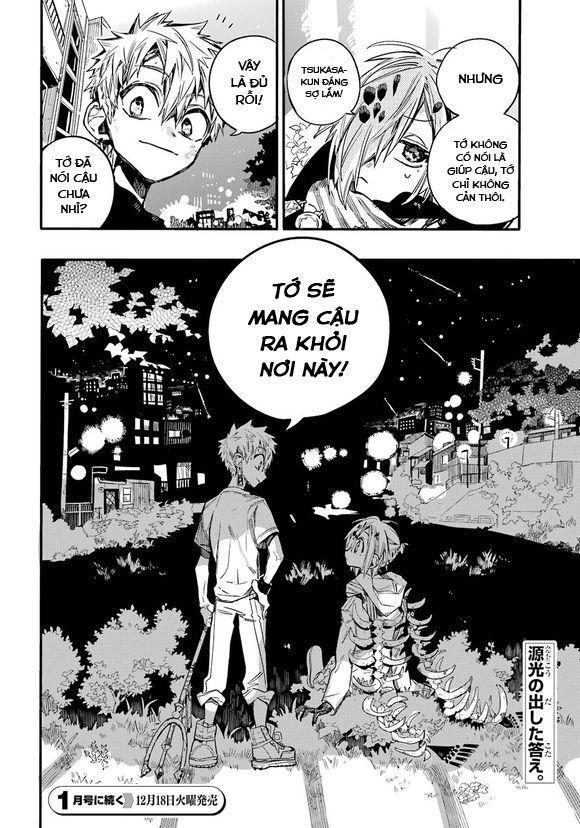 Hanako-Kun Nhà Xí Chapter 48 - Trang 2