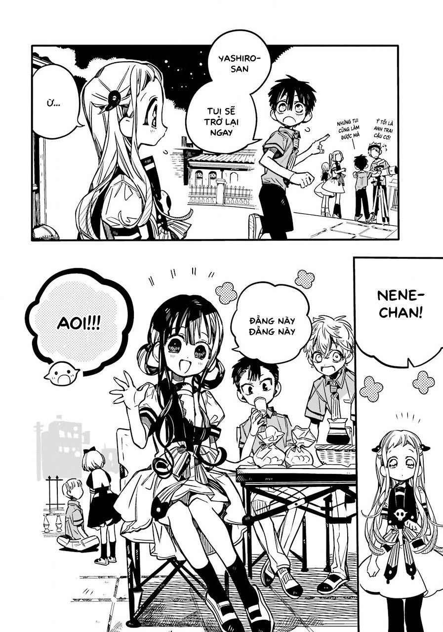 Hanako-Kun Nhà Xí Chapter 46 - Trang 2