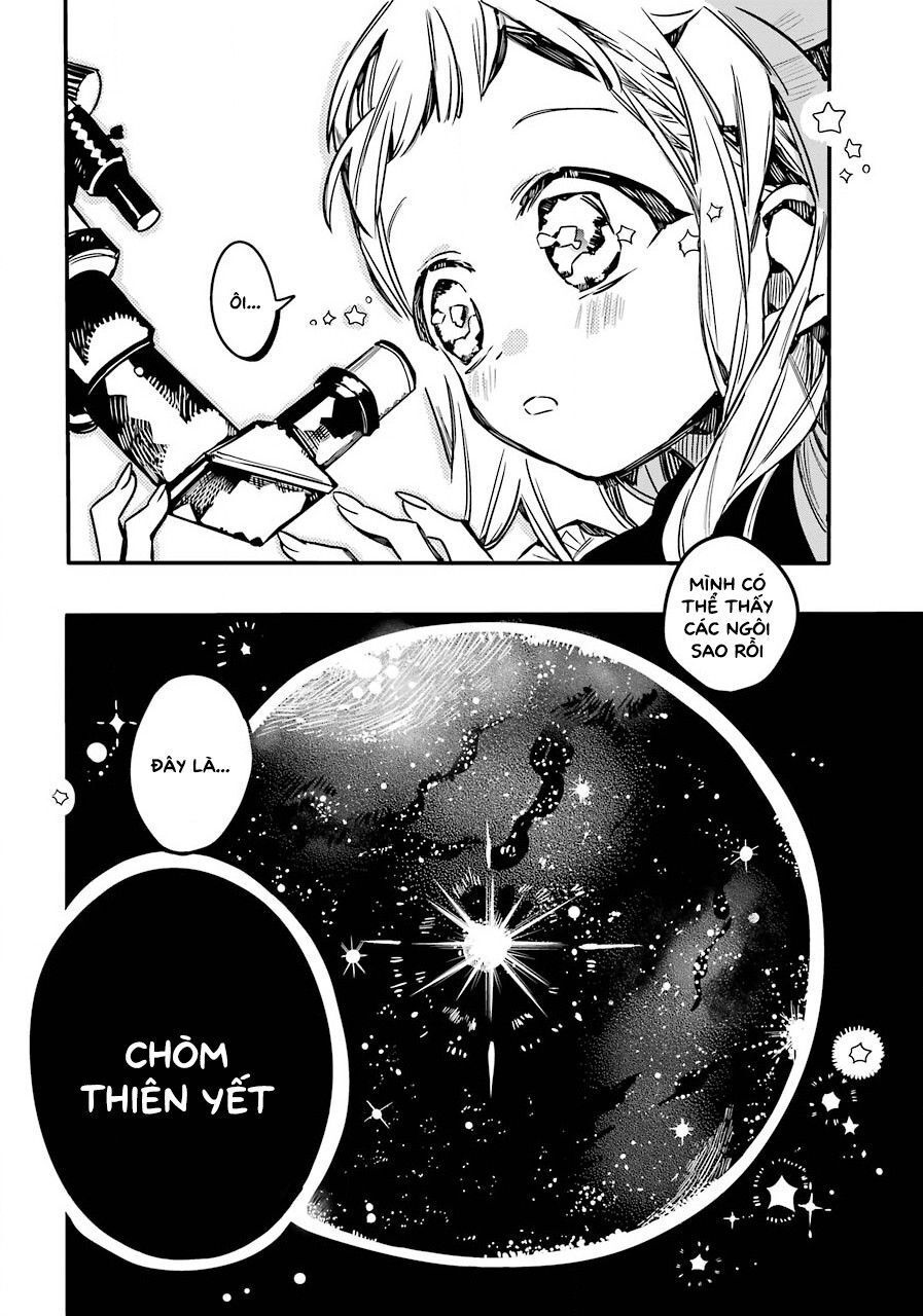 Hanako-Kun Nhà Xí Chapter 46 - Trang 2