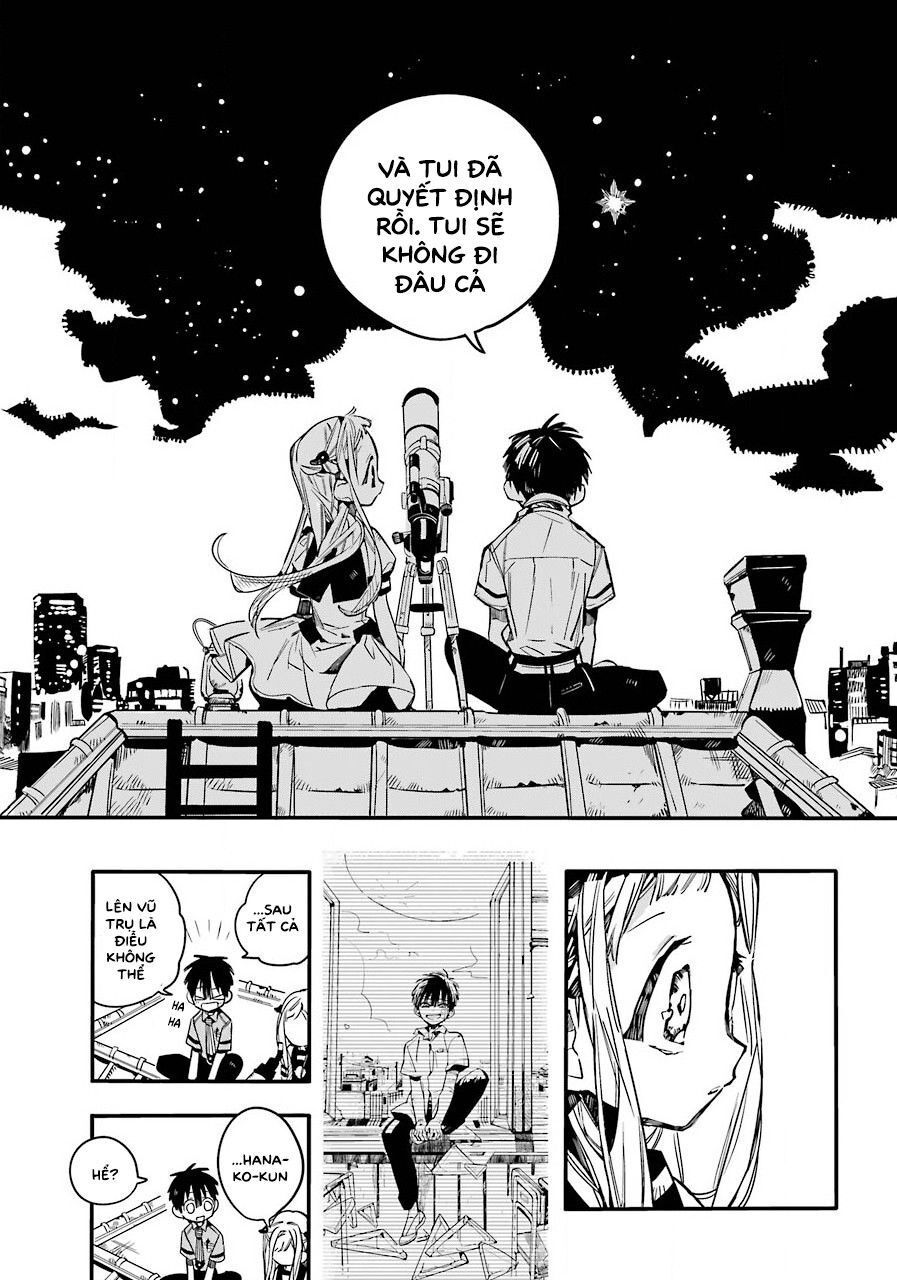 Hanako-Kun Nhà Xí Chapter 46 - Trang 2