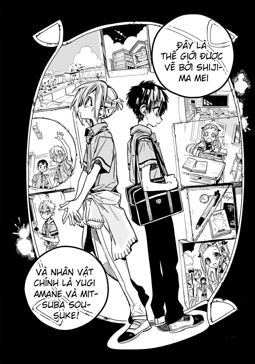 Hanako-Kun Nhà Xí Chapter 45 - Trang 2