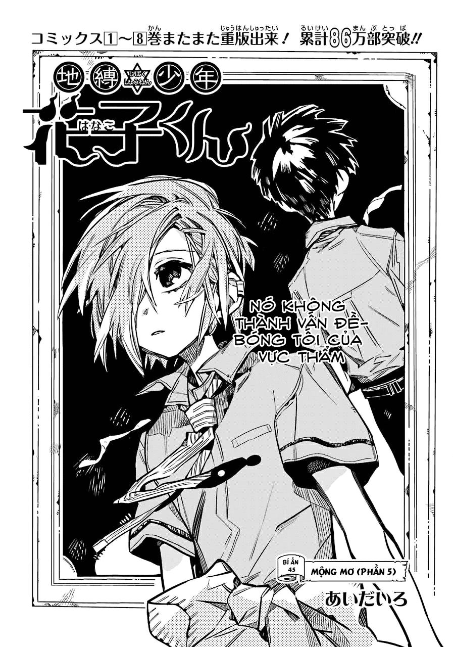 Hanako-Kun Nhà Xí Chapter 45 - Trang 2