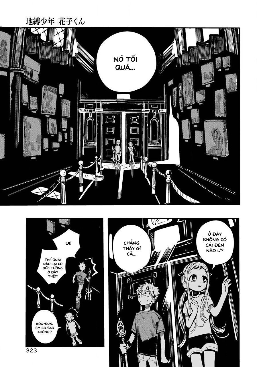 Hanako-Kun Nhà Xí Chapter 44 - Trang 2