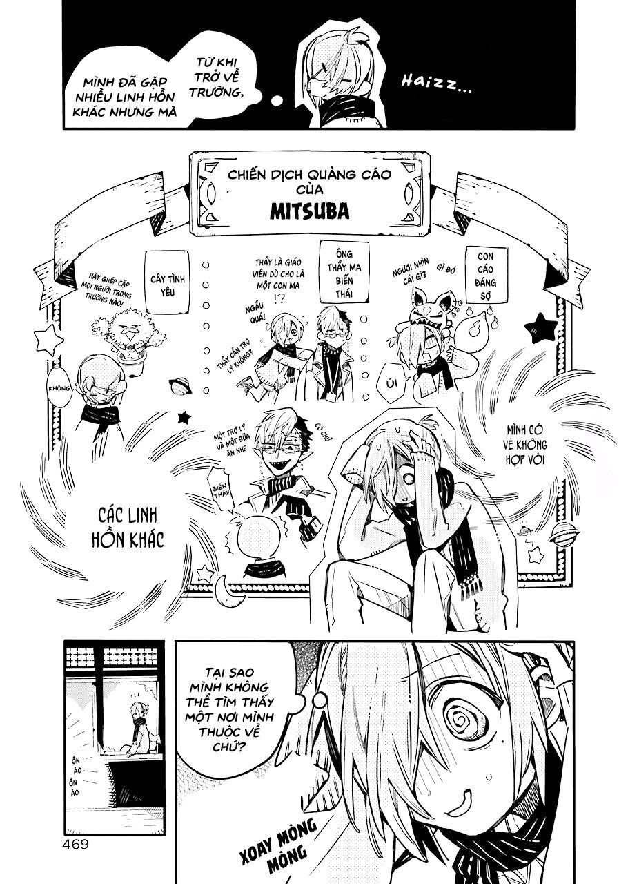 Hanako-Kun Nhà Xí Chapter 40 - Trang 2