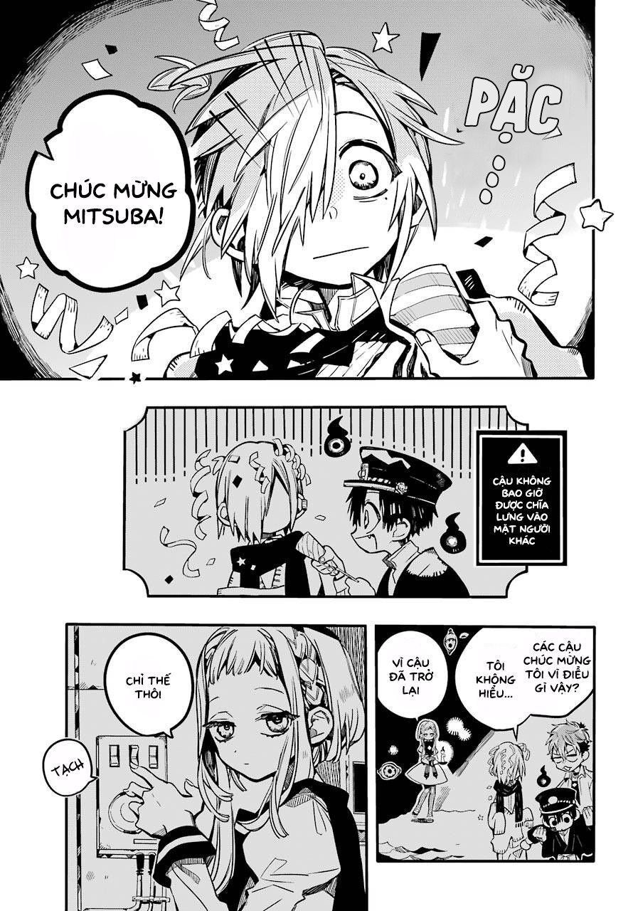 Hanako-Kun Nhà Xí Chapter 40 - Trang 2