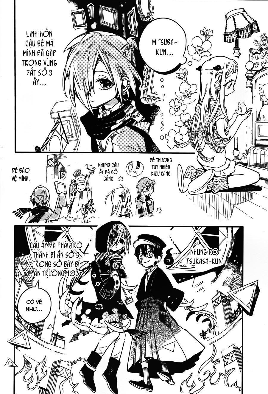 Hanako-Kun Nhà Xí Chapter 36 - Trang 2