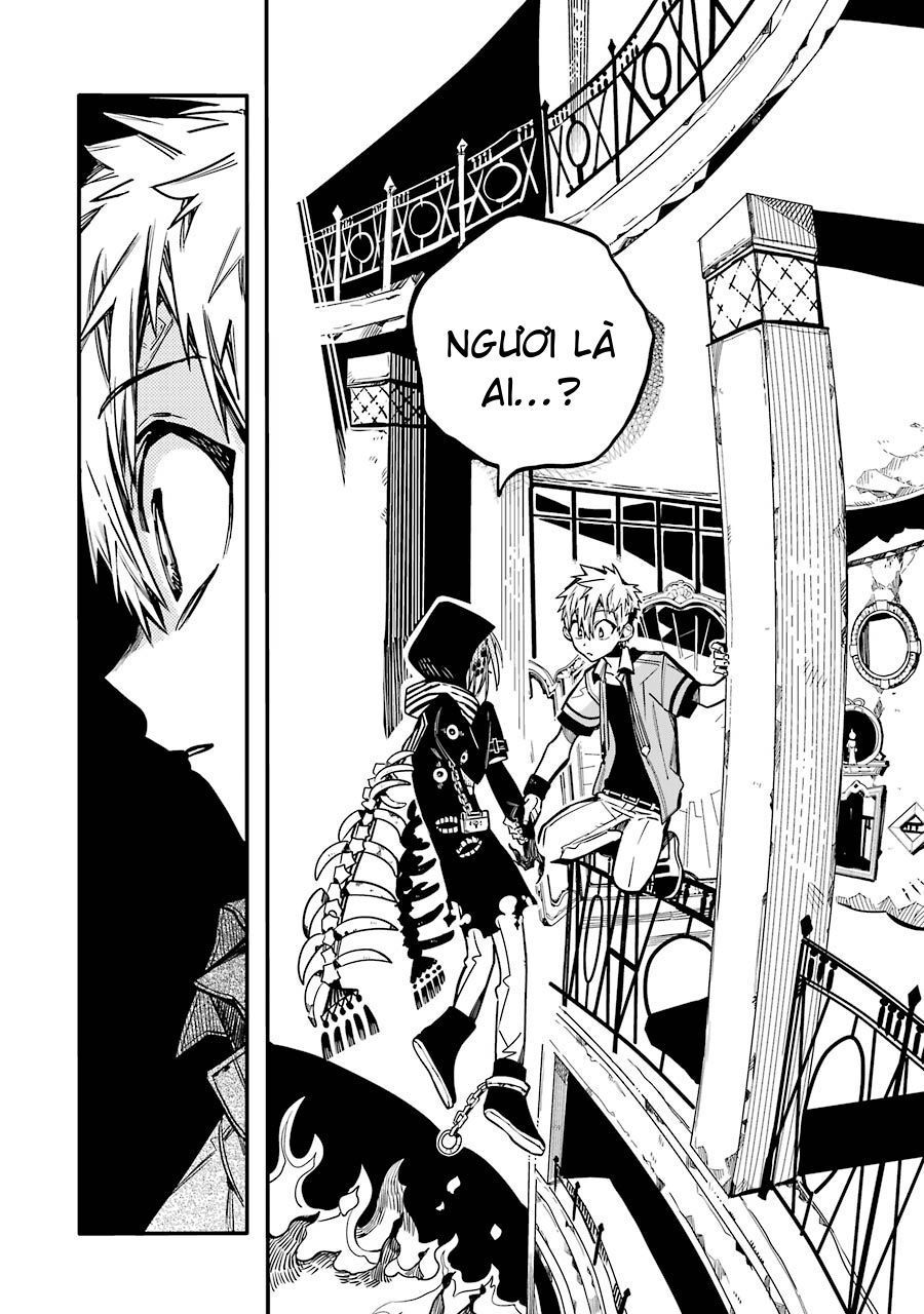 Hanako-Kun Nhà Xí Chapter 35 - Trang 2