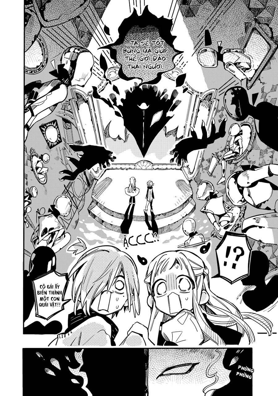 Hanako-Kun Nhà Xí Chapter 32 - Trang 2