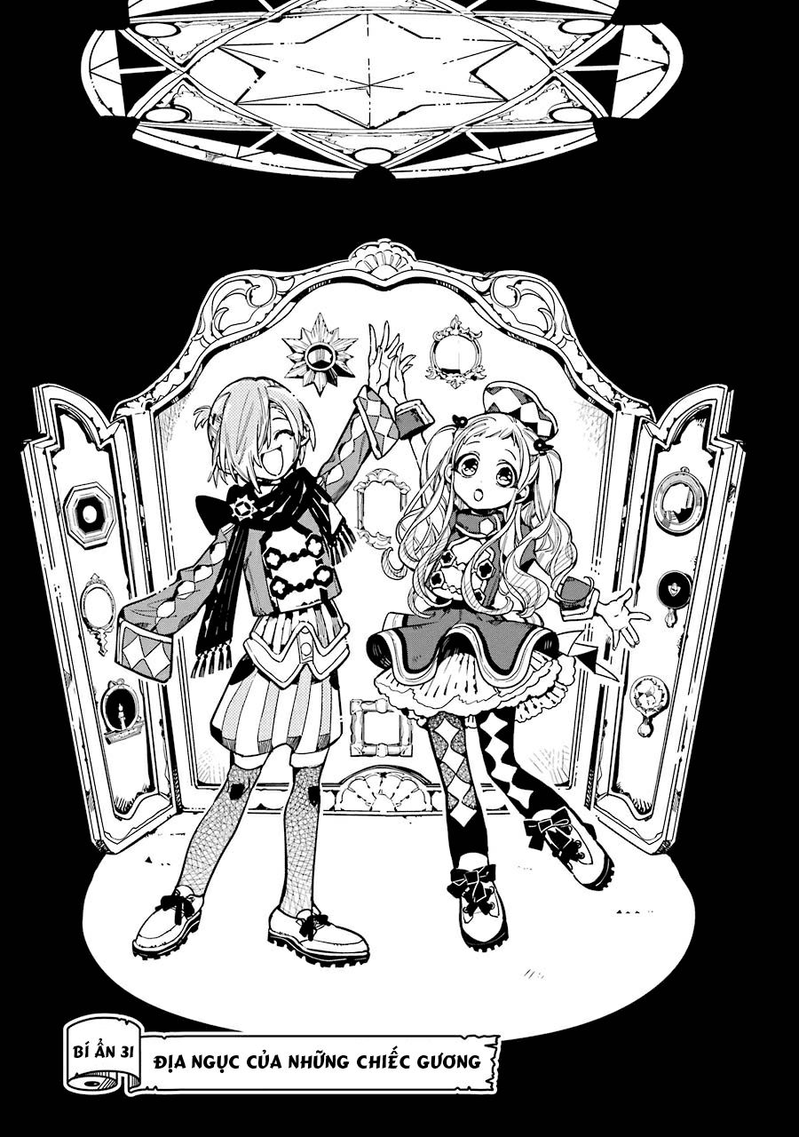 Hanako-Kun Nhà Xí Chapter 31 - Trang 2