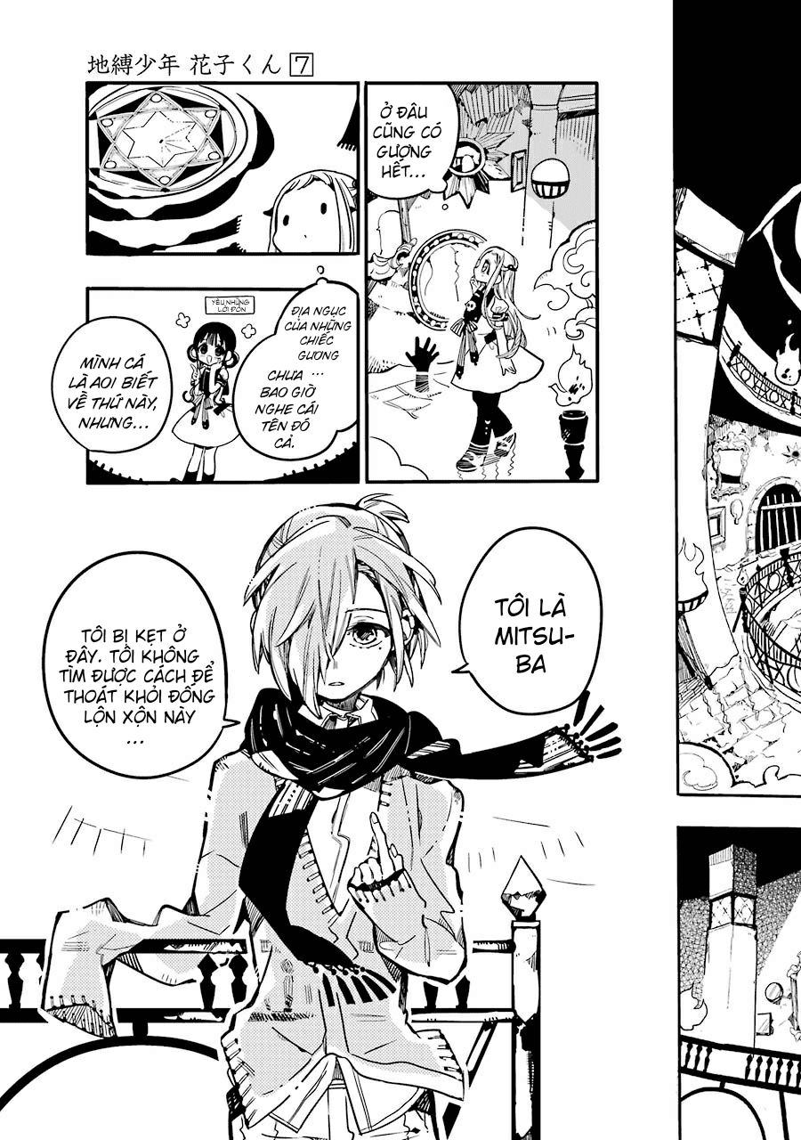 Hanako-Kun Nhà Xí Chapter 31 - Trang 2