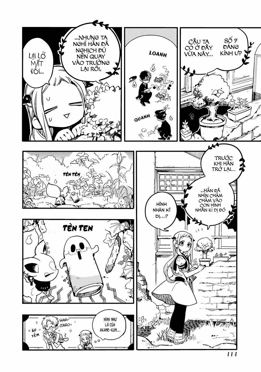 Hanako-Kun Nhà Xí Chapter 29 - Trang 2