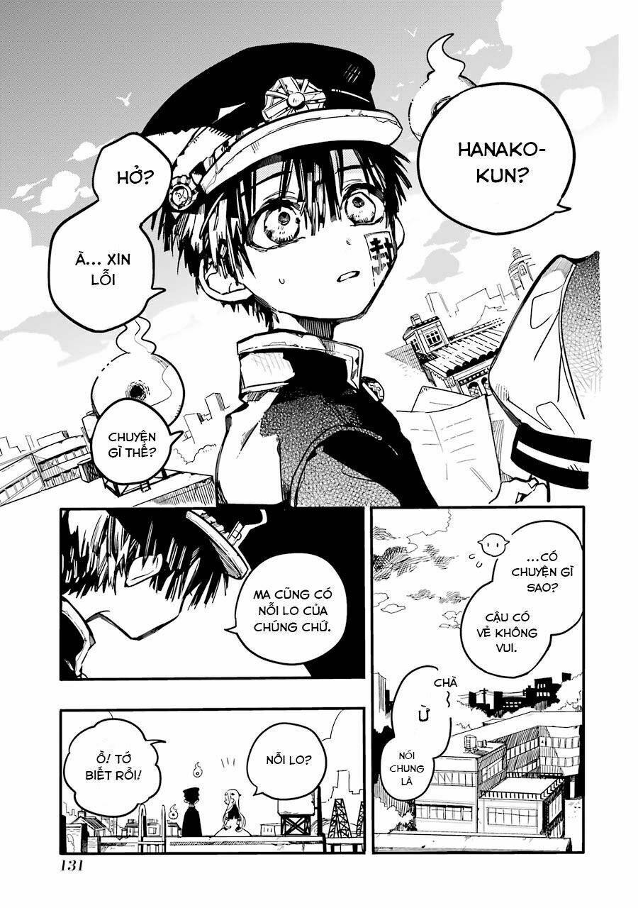 Hanako-Kun Nhà Xí Chapter 29 - Trang 2