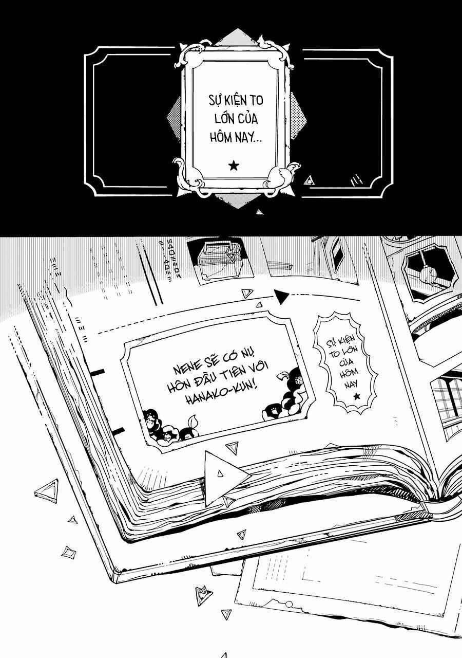 Hanako-Kun Nhà Xí Chapter 29 - Trang 2