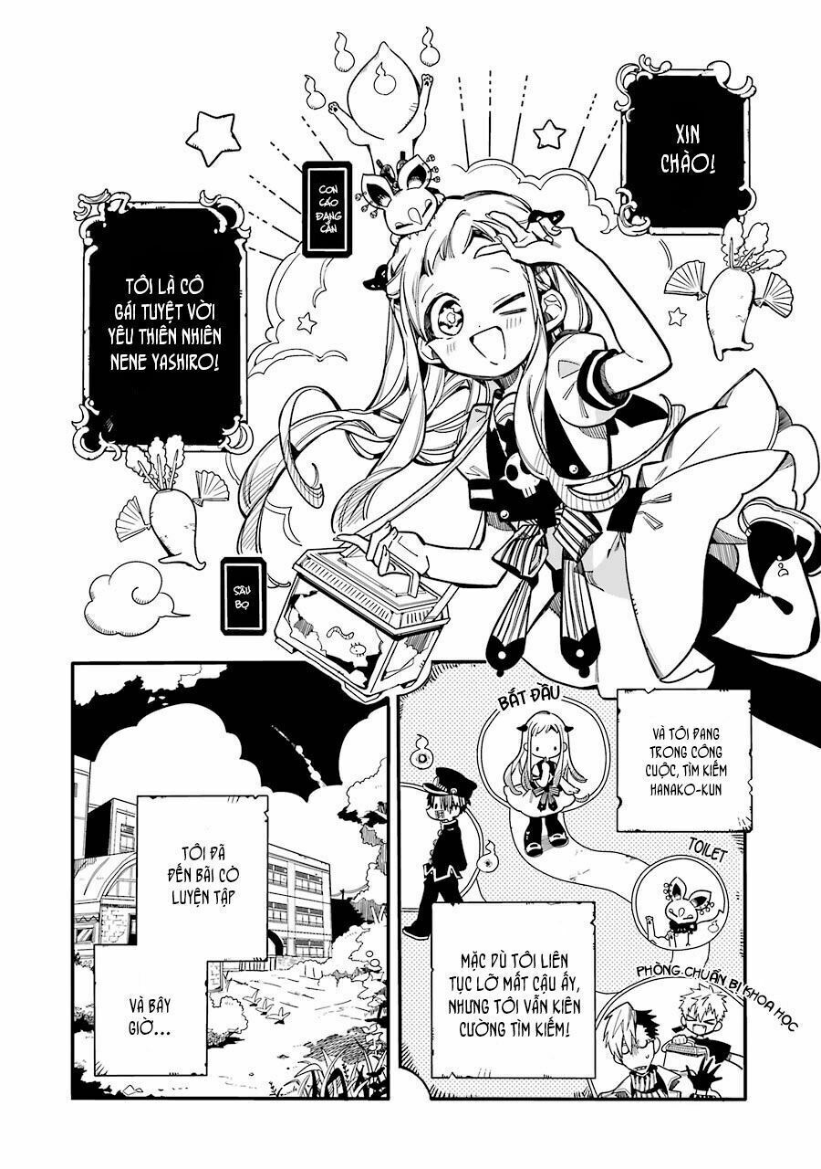 Hanako-Kun Nhà Xí Chapter 29 - Trang 2