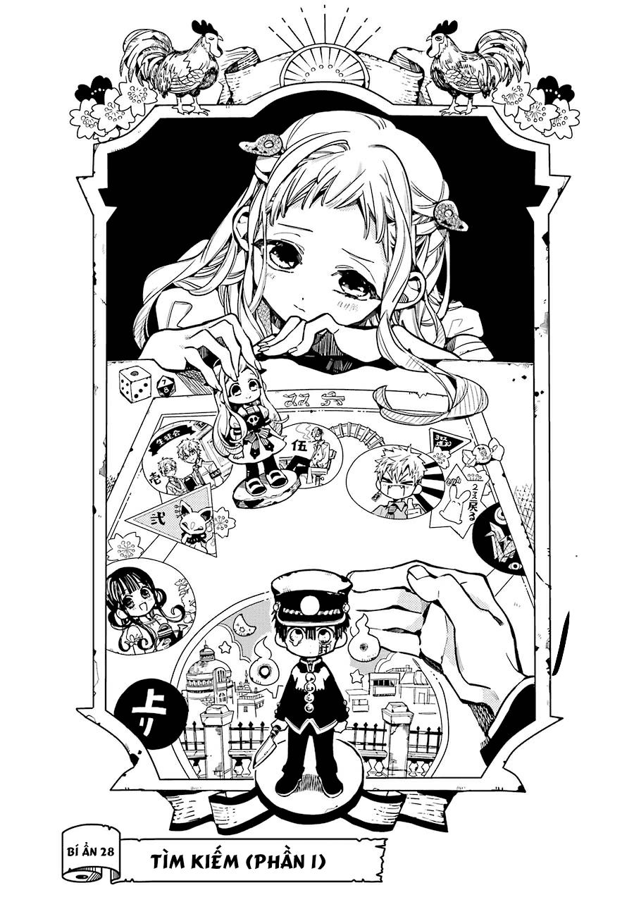 Hanako-Kun Nhà Xí Chapter 28 - Trang 2