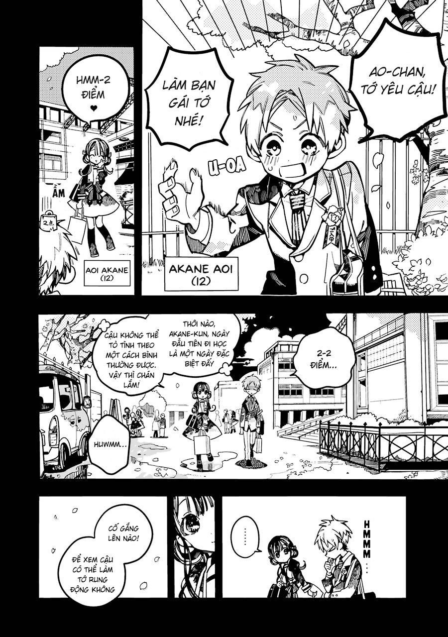 Hanako-Kun Nhà Xí Chapter 25 - Trang 2