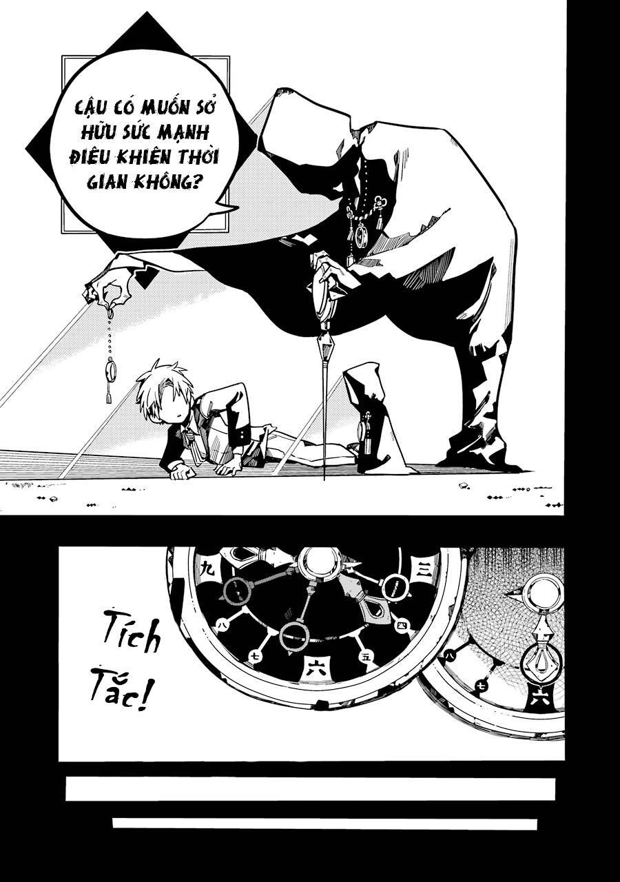 Hanako-Kun Nhà Xí Chapter 25 - Trang 2