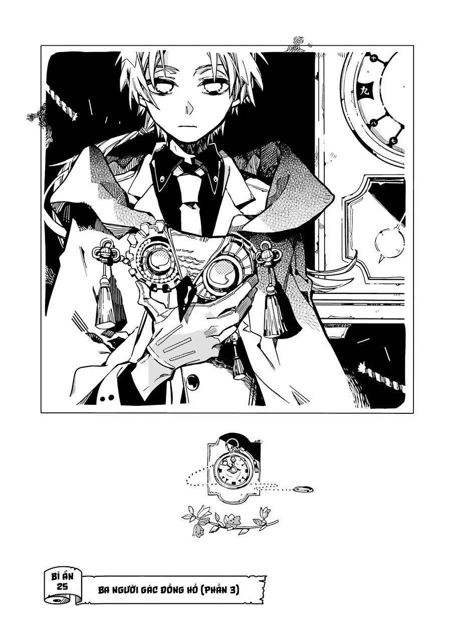 Hanako-Kun Nhà Xí Chapter 25 - Trang 2