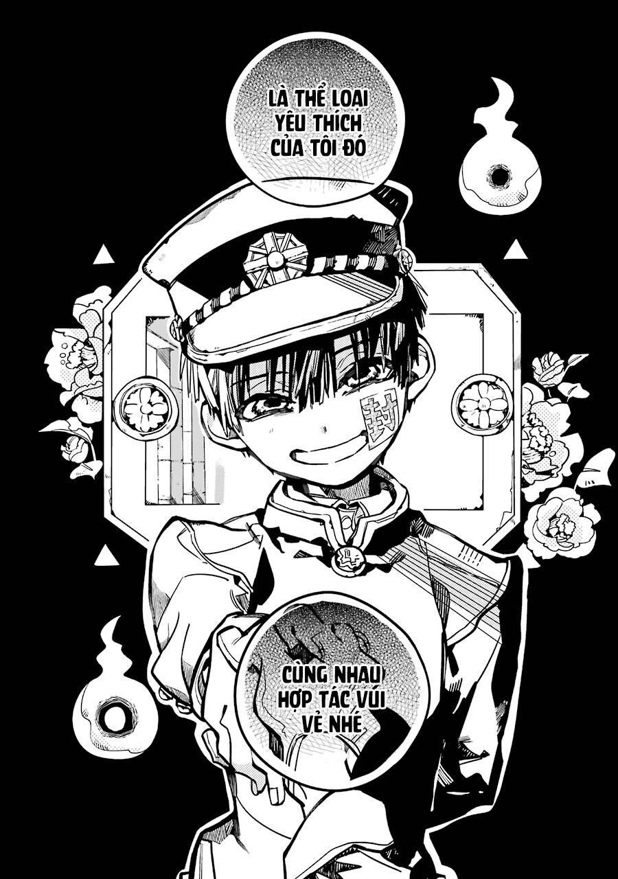 Hanako-Kun Nhà Xí Chapter 25 - Trang 2