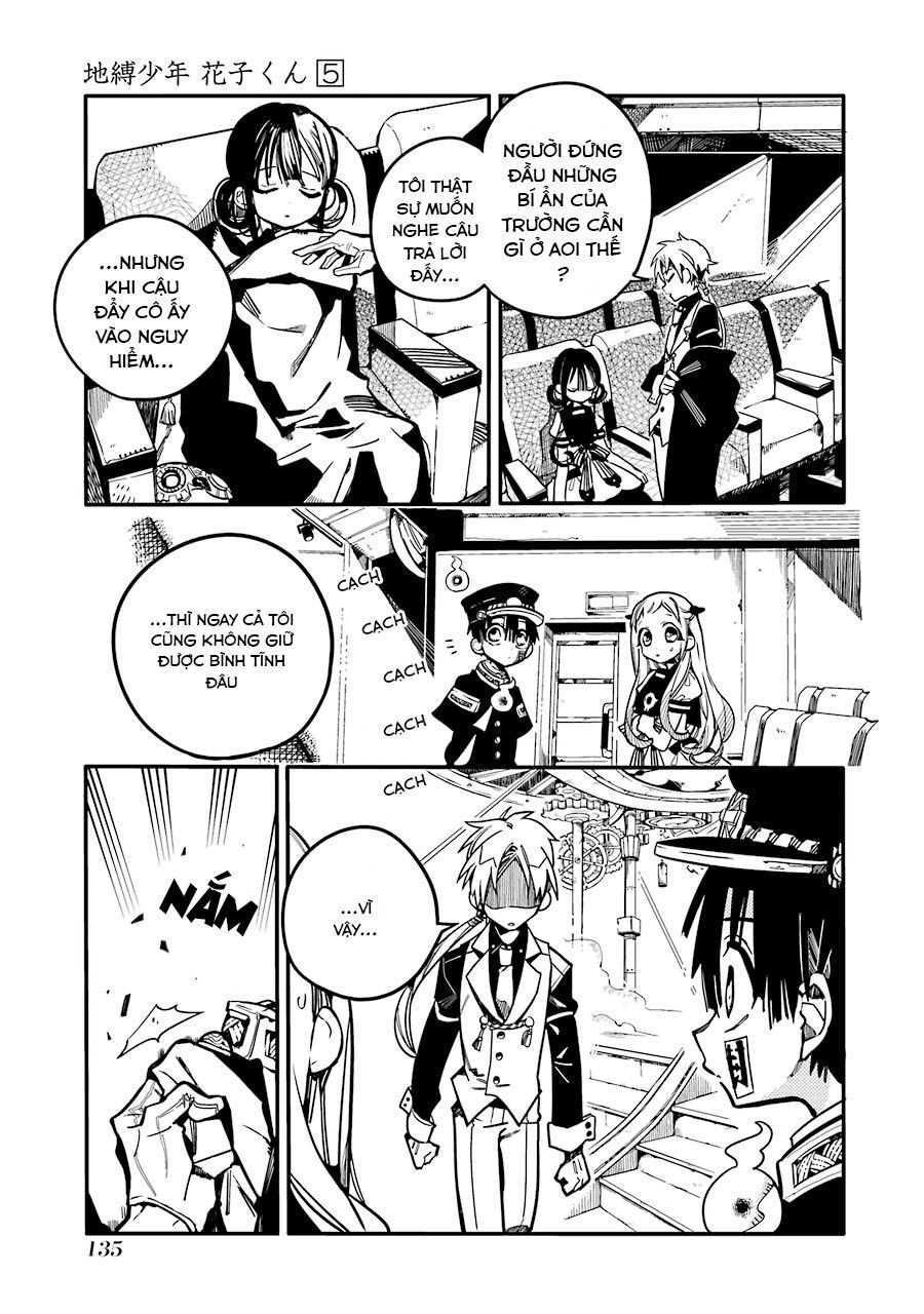 Hanako-Kun Nhà Xí Chapter 25 - Trang 2