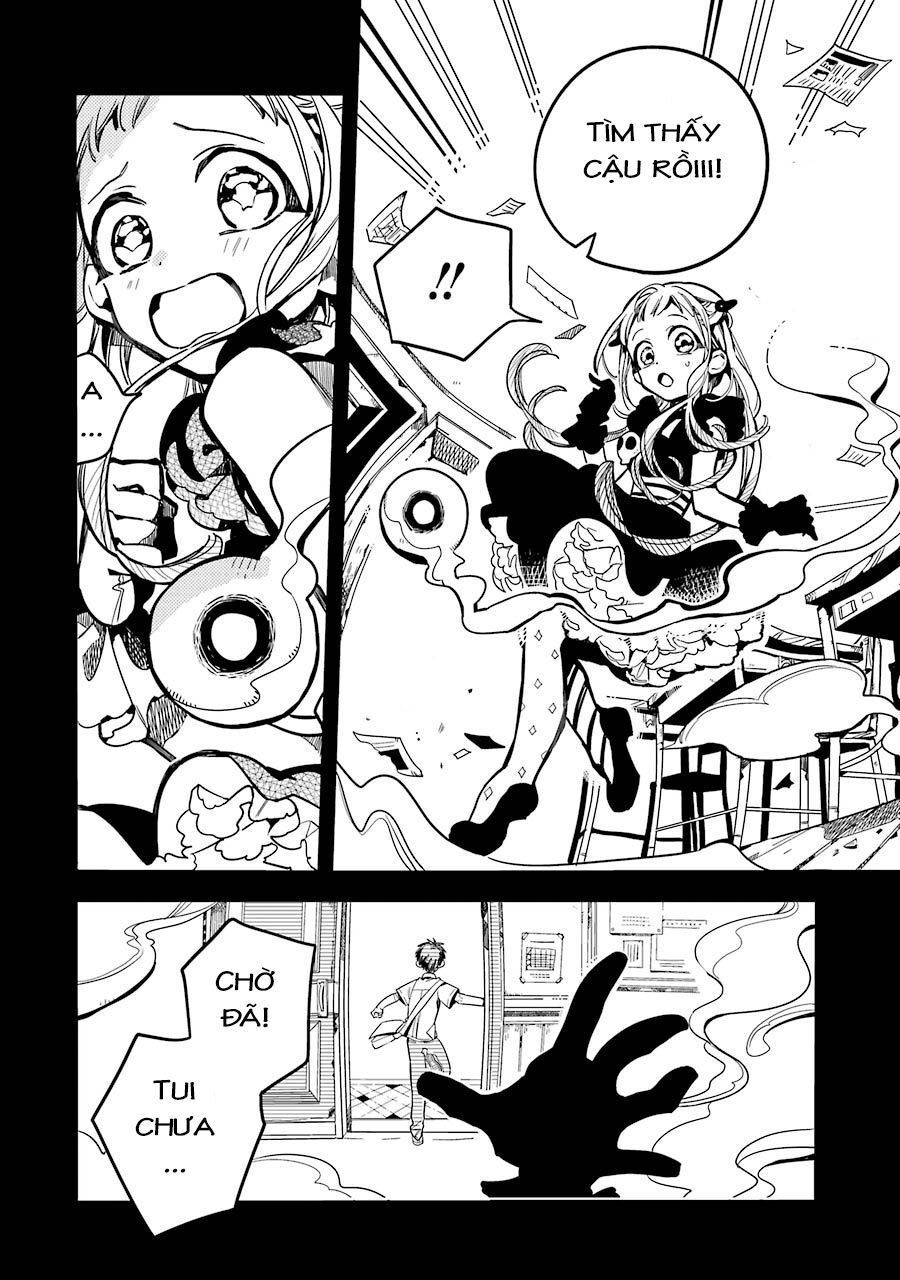 Hanako-Kun Nhà Xí Chapter 22 - Trang 2