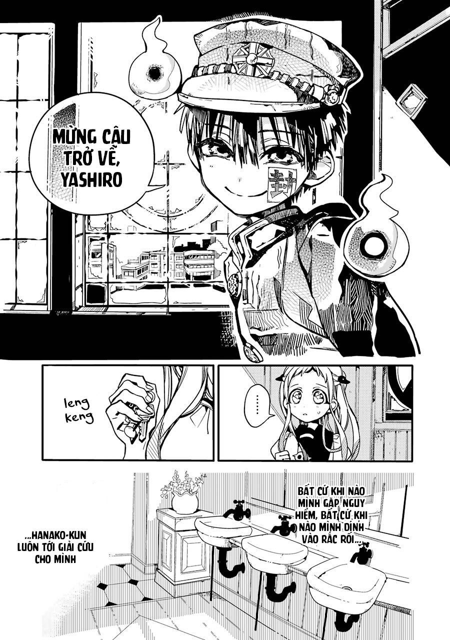 Hanako-Kun Nhà Xí Chapter 22 - Trang 2