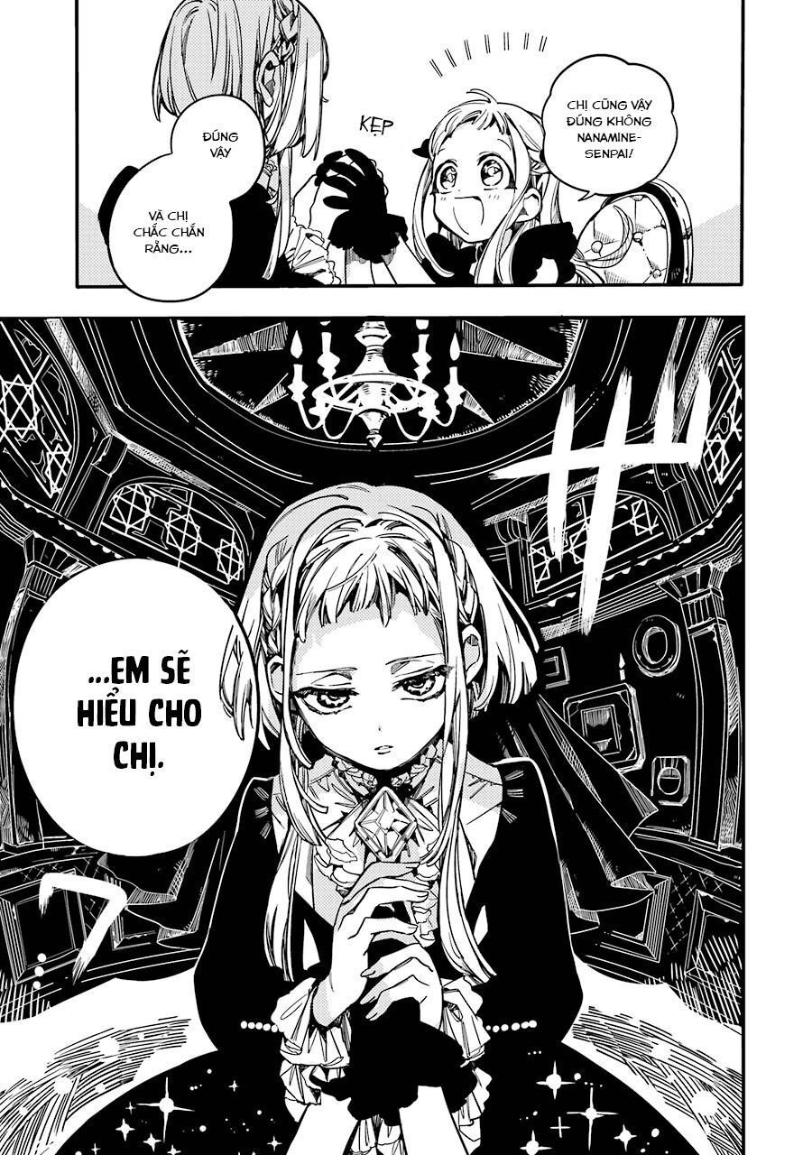 Hanako-Kun Nhà Xí Chapter 21 - Trang 2