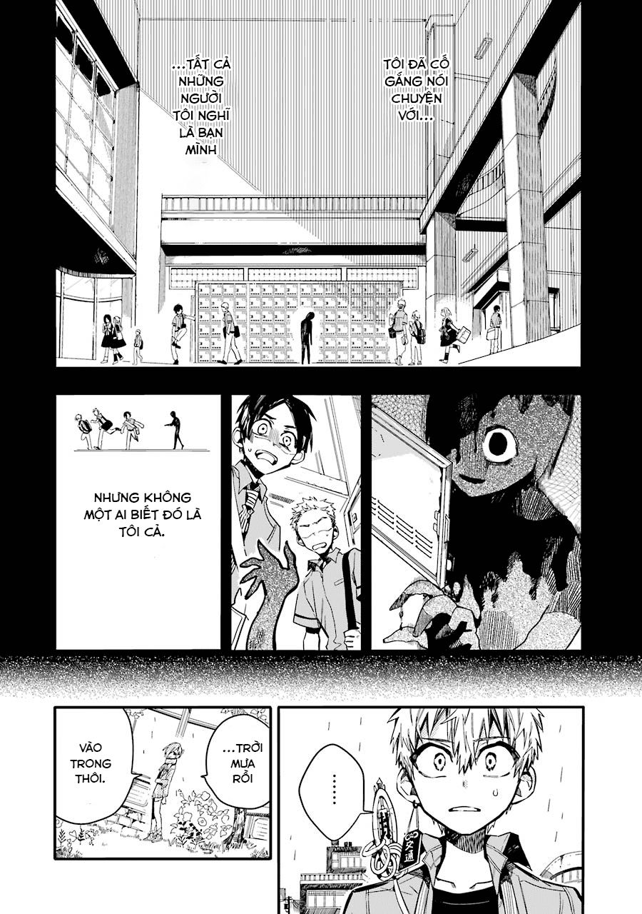 Hanako-Kun Nhà Xí Chapter 19 - Trang 2