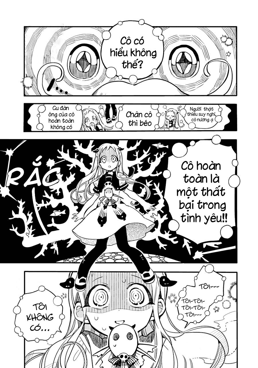 Hanako-Kun Nhà Xí Chapter 17 - Trang 2