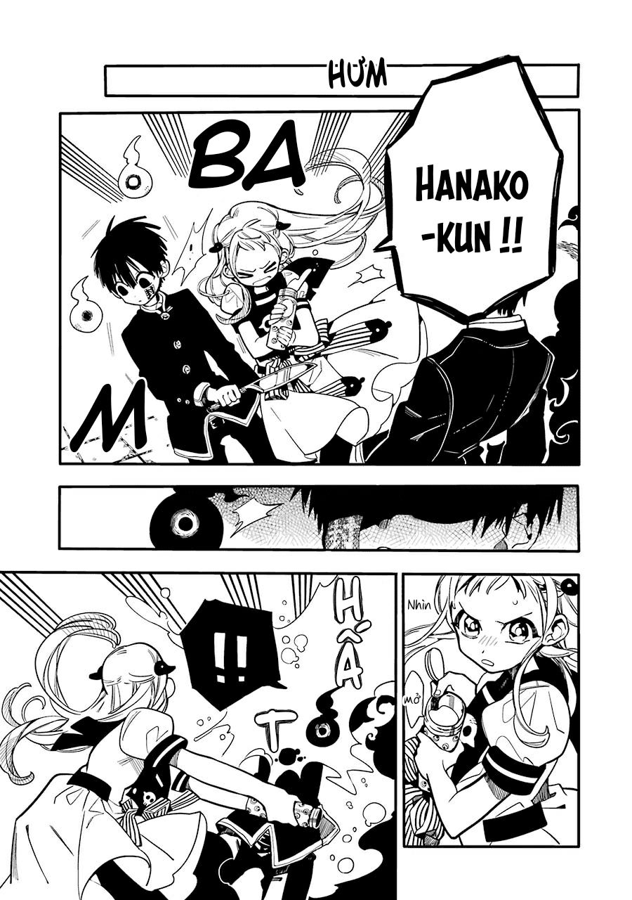 Hanako-Kun Nhà Xí Chapter 16 - Trang 2