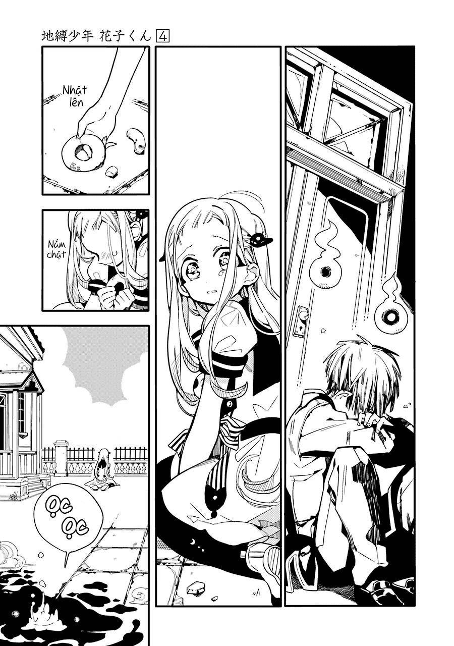 Hanako-Kun Nhà Xí Chapter 16 - Trang 2