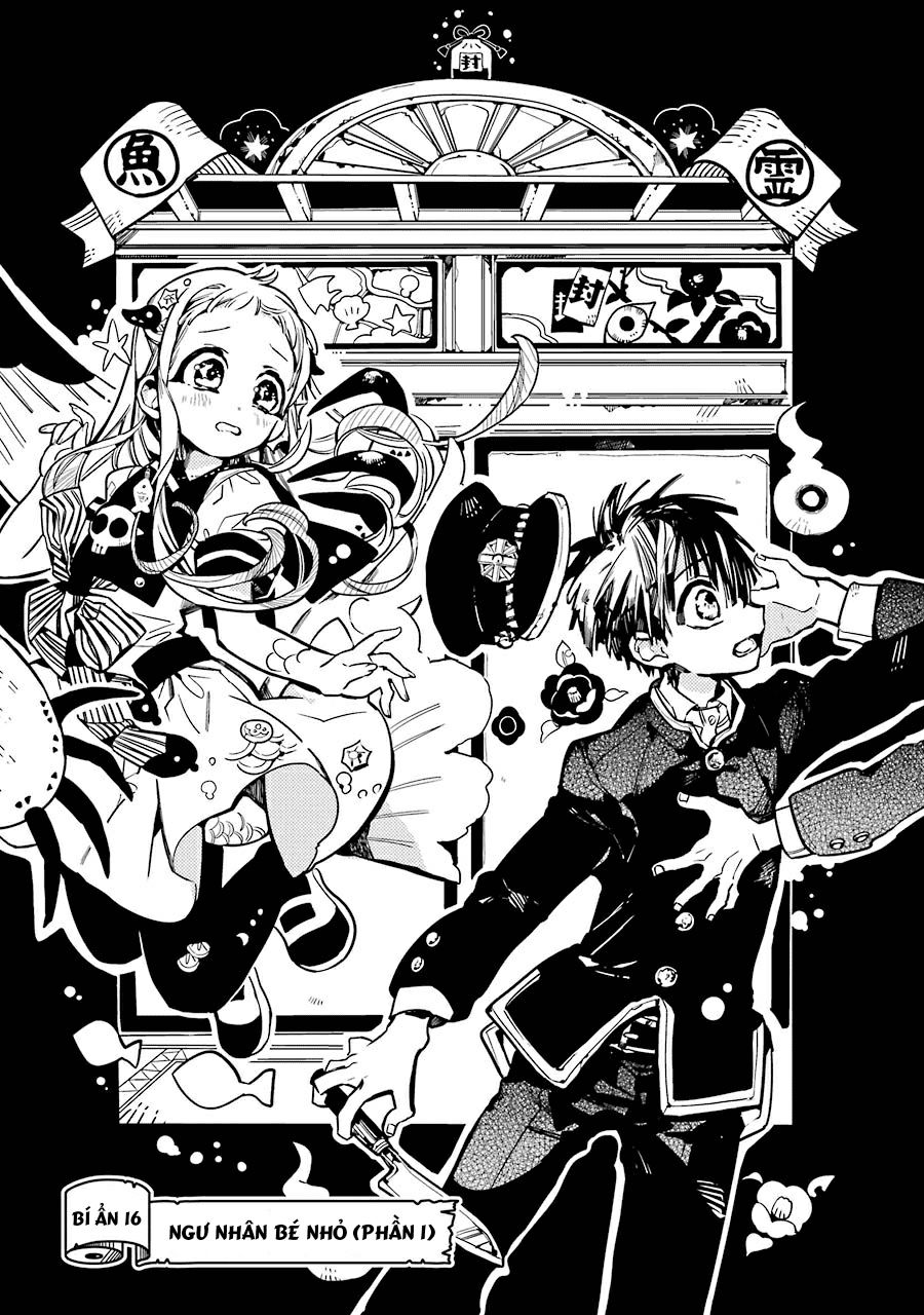 Hanako-Kun Nhà Xí Chapter 16 - Trang 2