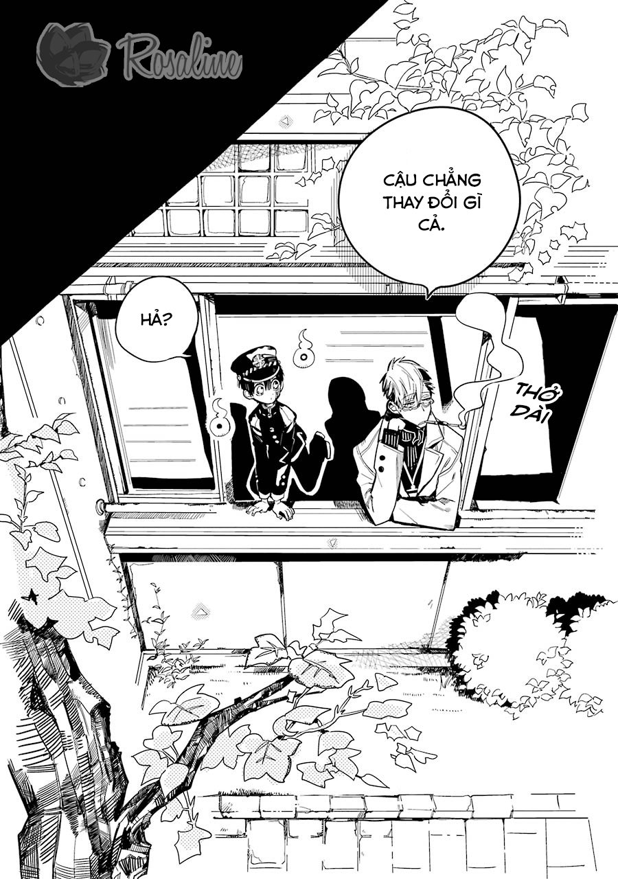 Hanako-Kun Nhà Xí Chapter 14 - Trang 2