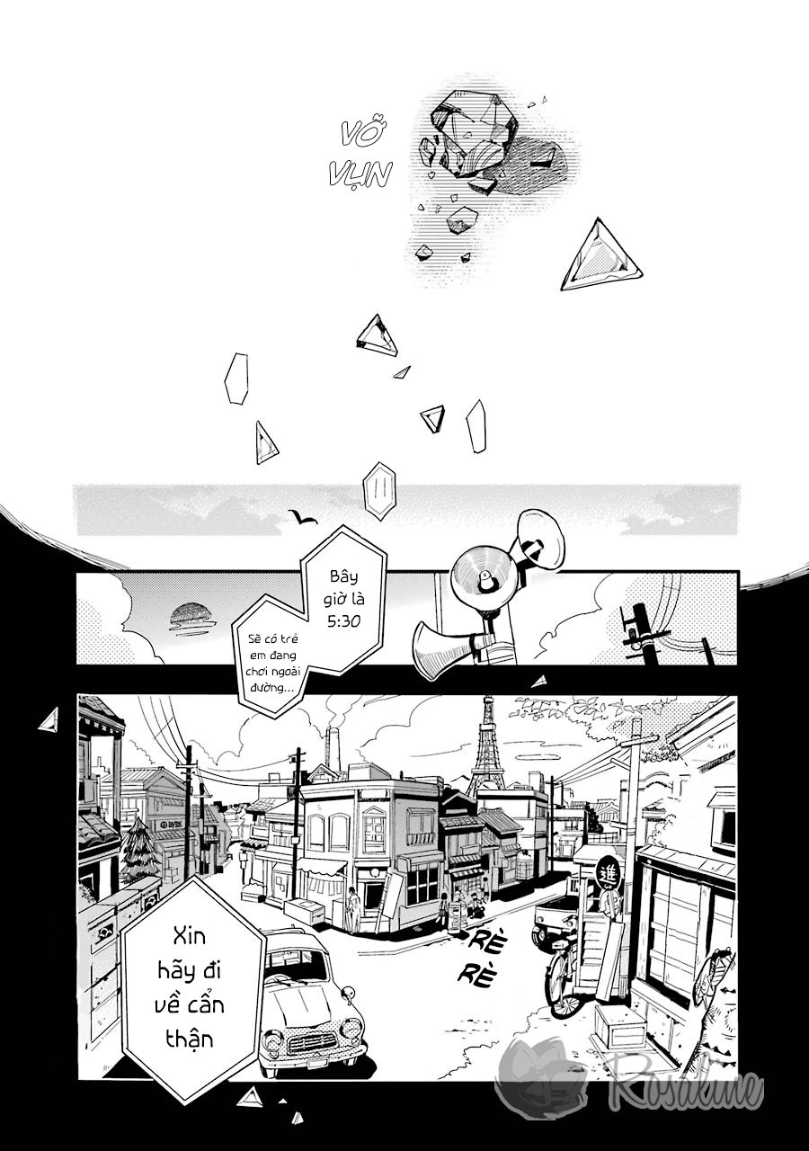 Hanako-Kun Nhà Xí Chapter 13 - Trang 2