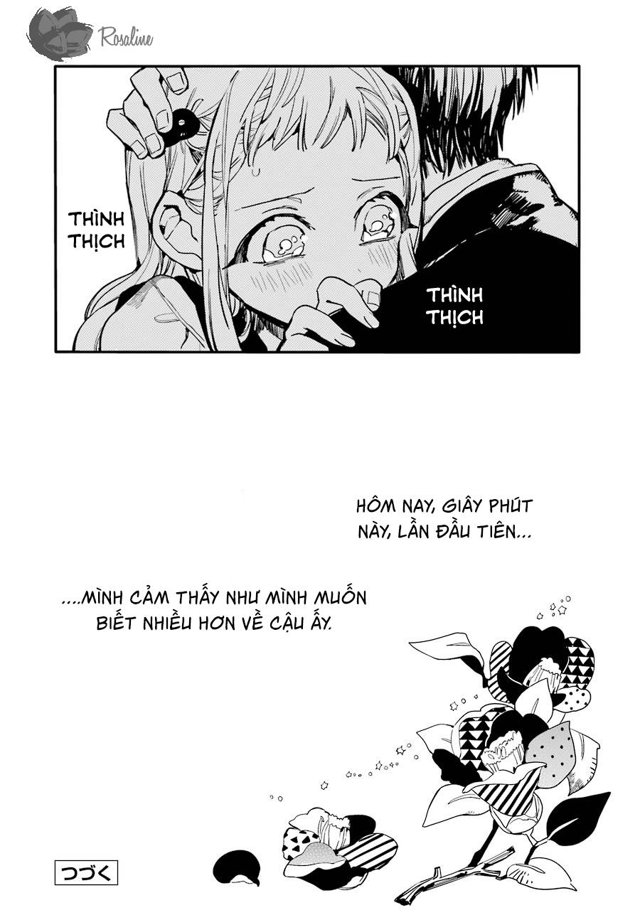 Hanako-Kun Nhà Xí Chapter 8 - Trang 2