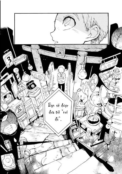 Hanako-Kun Nhà Xí Chapter 3 - Trang 2