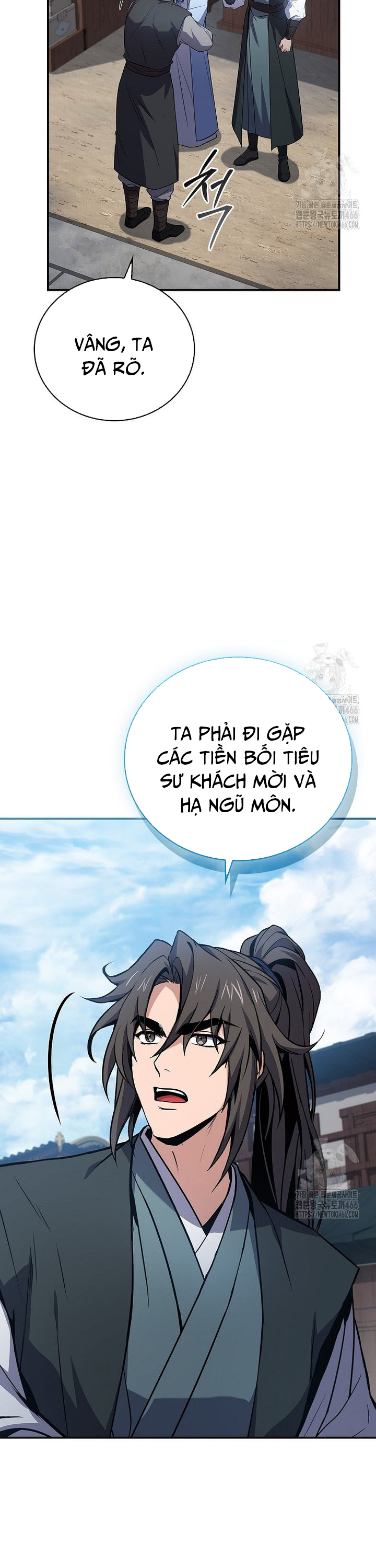 Chuyển Sinh Thành Tiêu Sư Chapter 98 - Trang 2