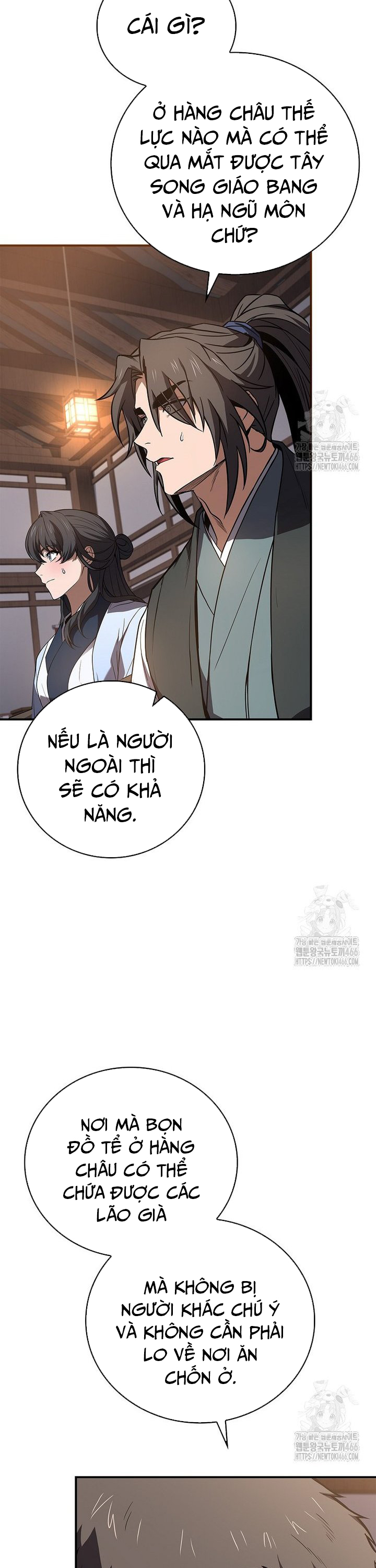 Chuyển Sinh Thành Tiêu Sư Chapter 98 - Trang 2