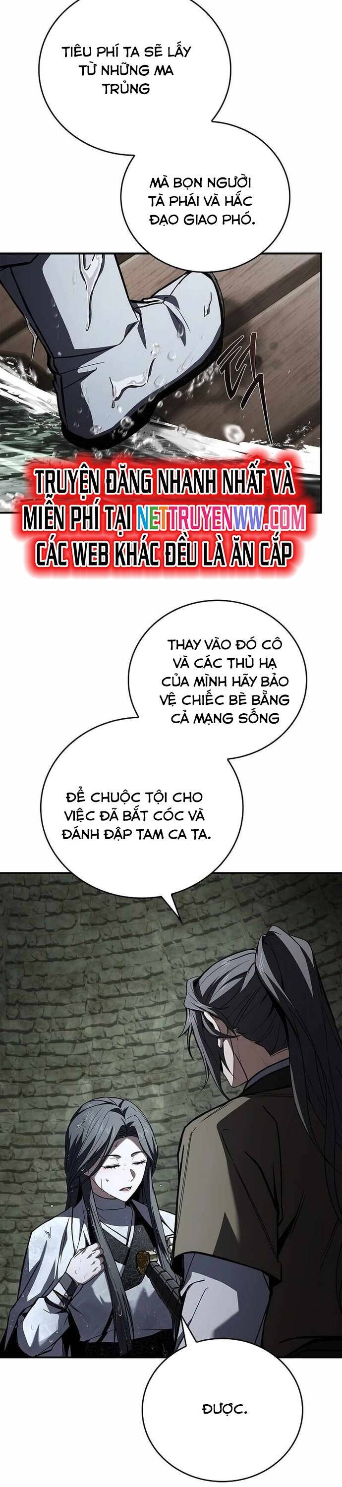 Chuyển Sinh Thành Tiêu Sư Chapter 94 - Trang 2