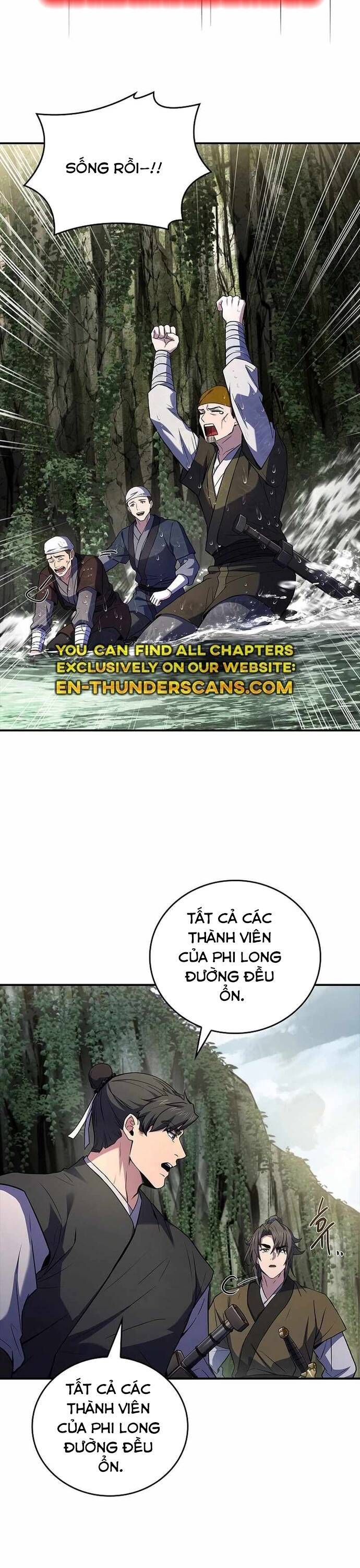 Chuyển Sinh Thành Tiêu Sư Chapter 94 - Trang 2