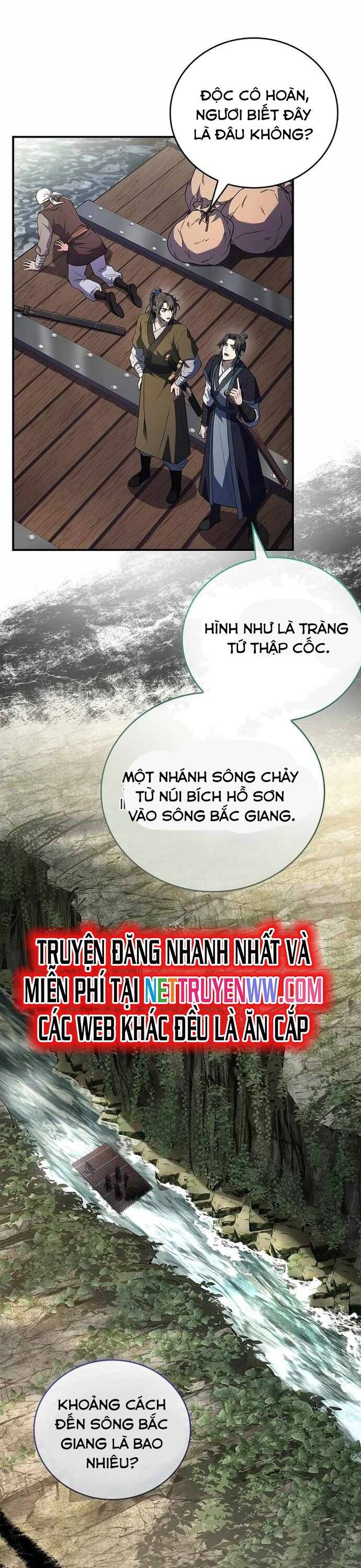 Chuyển Sinh Thành Tiêu Sư Chapter 94 - Trang 2