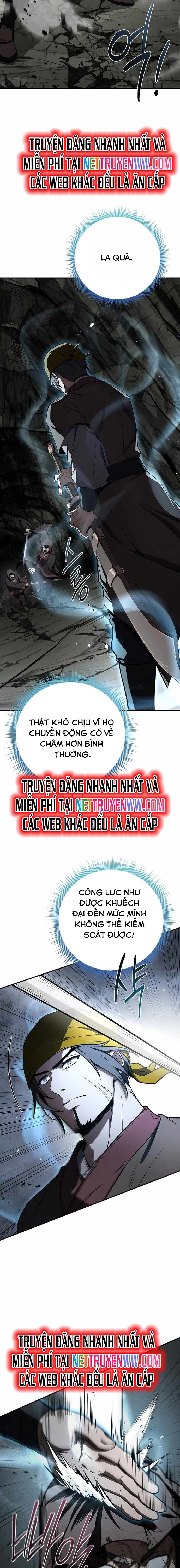 Chuyển Sinh Thành Tiêu Sư Chapter 92 - Trang 2