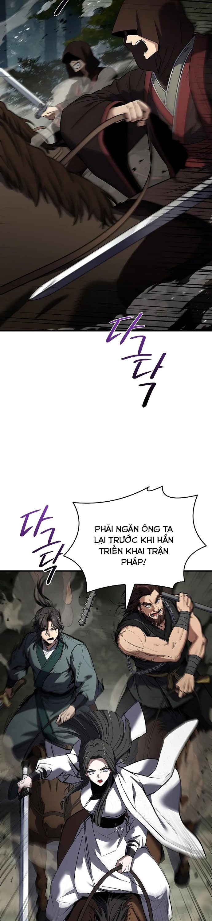 Chuyển Sinh Thành Tiêu Sư Chapter 90 - Trang 2