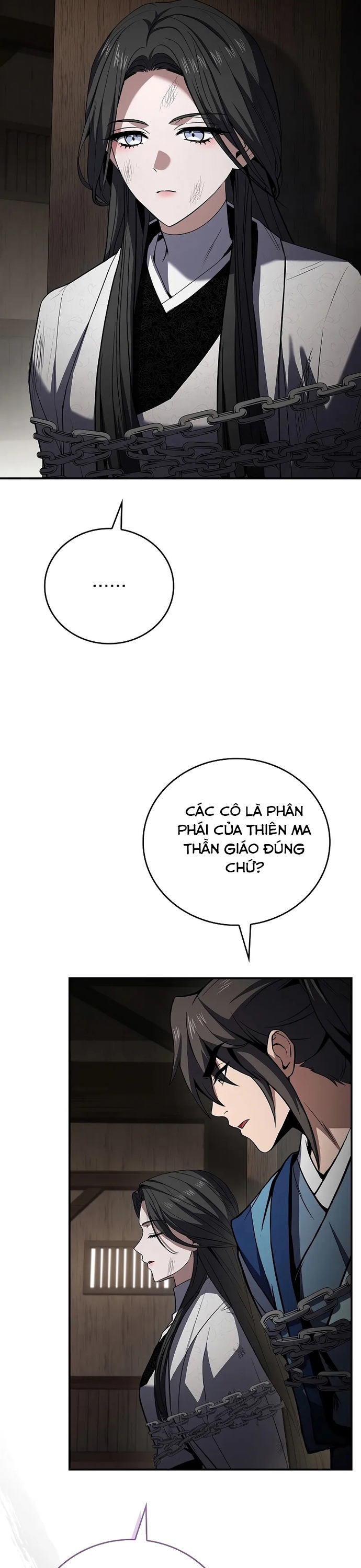 Chuyển Sinh Thành Tiêu Sư Chapter 90 - Trang 2