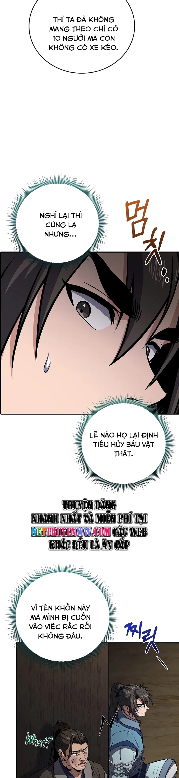 Chuyển Sinh Thành Tiêu Sư Chapter 90 - Trang 2