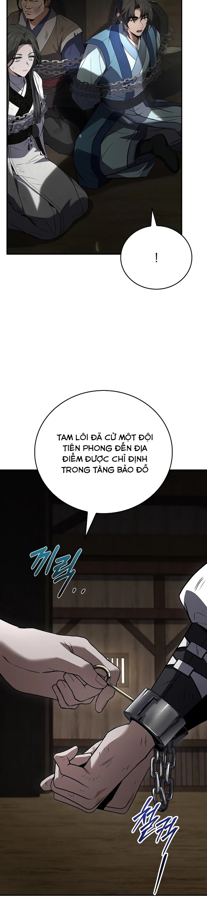 Chuyển Sinh Thành Tiêu Sư Chapter 90 - Trang 2