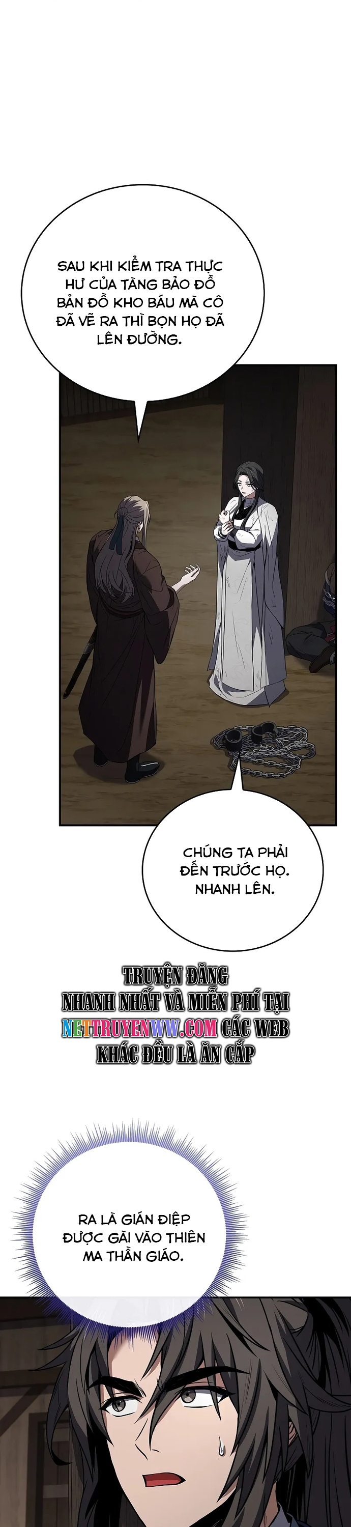 Chuyển Sinh Thành Tiêu Sư Chapter 90 - Trang 2