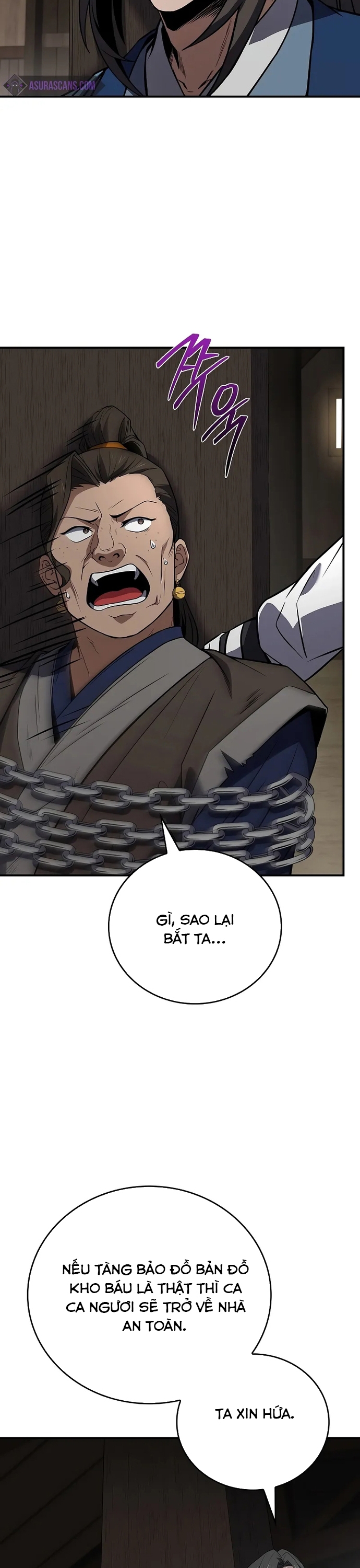 Chuyển Sinh Thành Tiêu Sư Chapter 90 - Trang 2