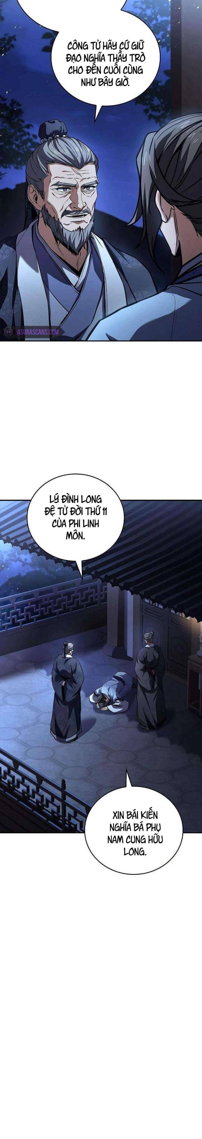 Chuyển Sinh Thành Tiêu Sư Chapter 74 - Trang 2