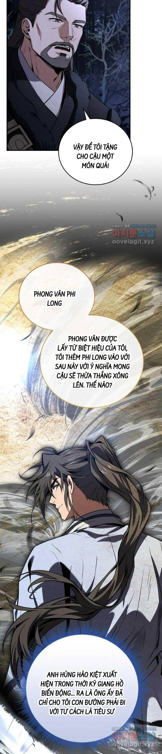 Chuyển Sinh Thành Tiêu Sư Chapter 70 - Trang 2